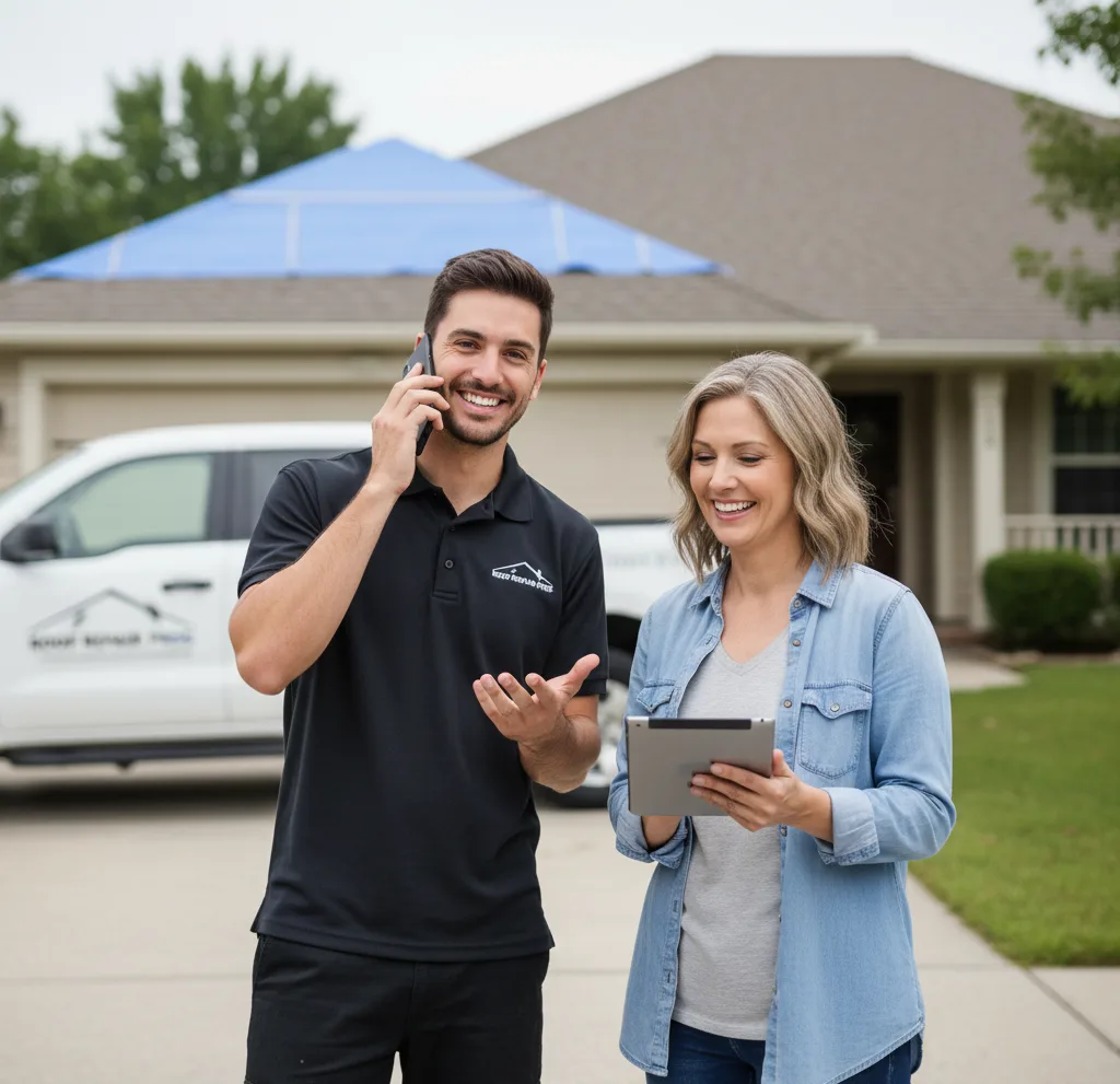 Storm Damage Repair in Oakdale, MN